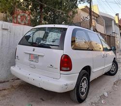 Dodge Caravan